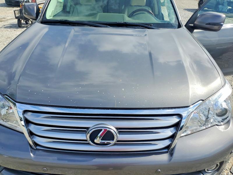2010 Lexus Gx მანქანა იყიდება აუქციონზე, vin: JTJBM7FXXA5011986, აუქციონის ნომერი: 57991906