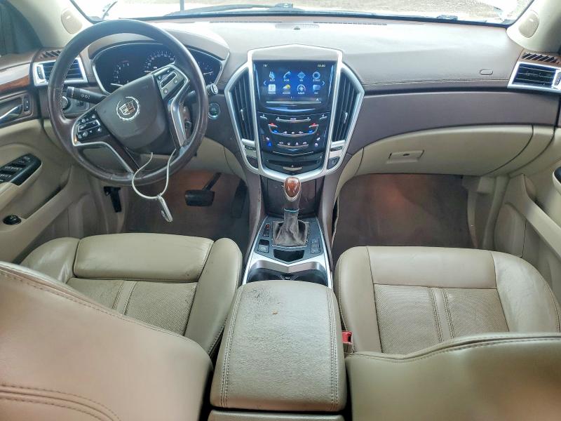 57074426 :رقم المزاد ، 3GYFNDE39FS623425 vin ، 2015 Cadillac Srx مزاد بيع