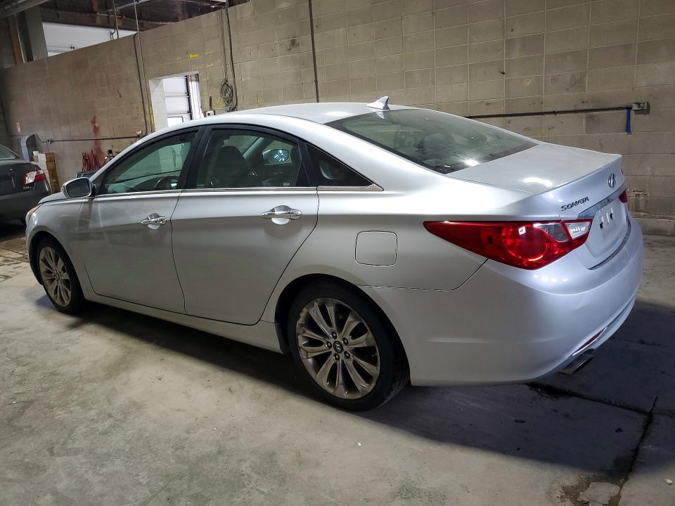 2011 Hyundai Sonata მანქანა იყიდება აუქციონზე, vin: 5NPEC4AB7BH259577, აუქციონის ნომერი: 56442856