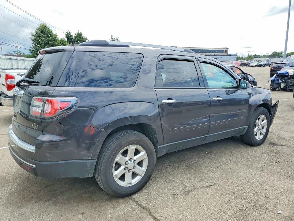 Продаж на аукціоні авто 2016 Gmc Acadia, vin: 1GKKRPKD3GJ296583, номер лоту: 58668766