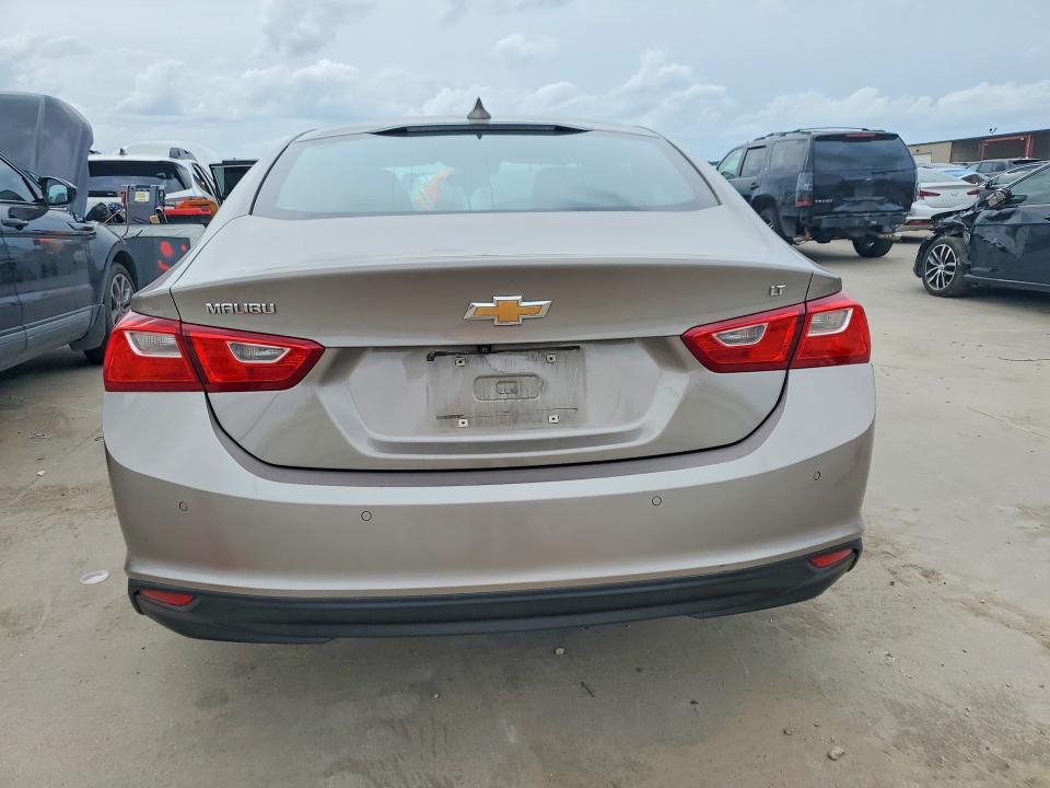 Продаж на аукціоні авто 2024 Chevrolet Malibu, vin: 1G1ZD5STXRF206719, номер лоту: 58463326
