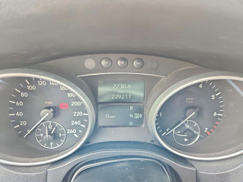 Продажа на аукционе авто 2006 Mercedes-benz Ml, vin: 4JGBB75E66A000647, номер лота: 57149996