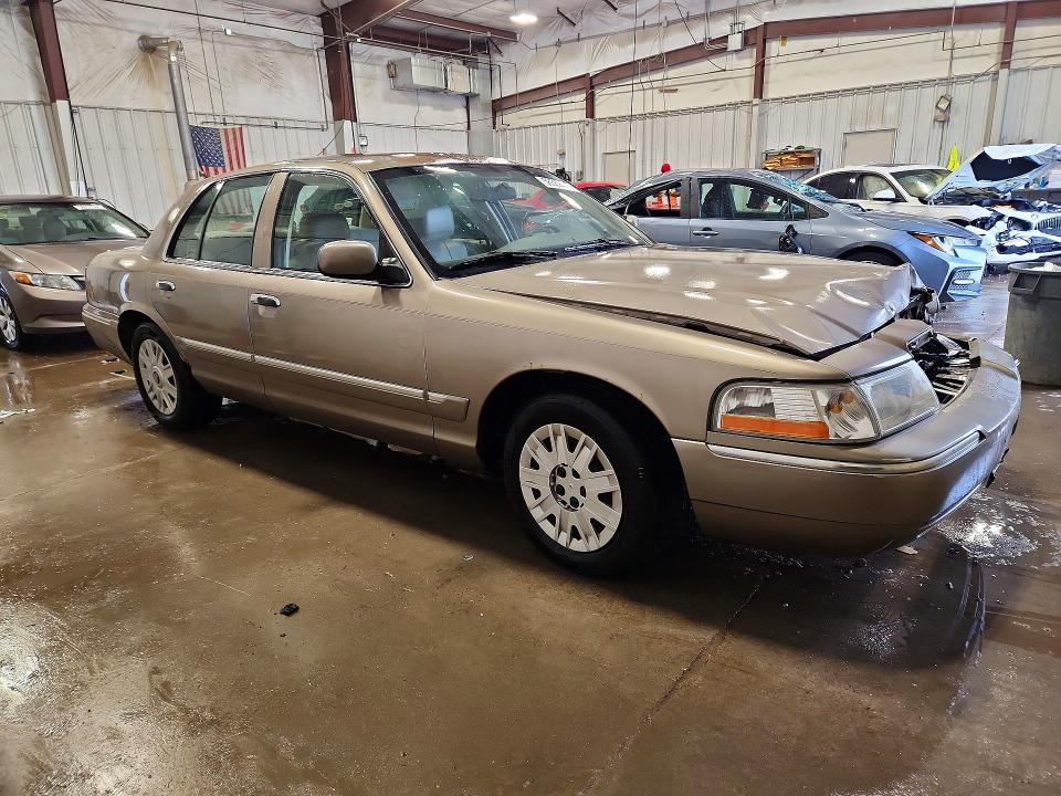 Aukcja sprzedaży 2004 Mercury Grand Marquis, vin: 2MEFM74W34X678639, numer aukcji: 58559406