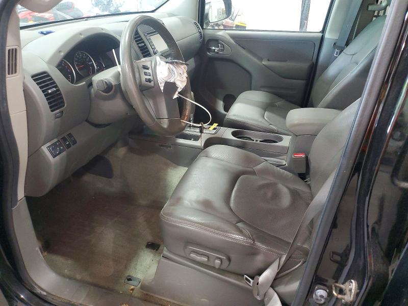 Aukcja sprzedaży 2015 Nissan Frontier, vin: 1N6AD0FV9FN713208, numer aukcji: 56385666