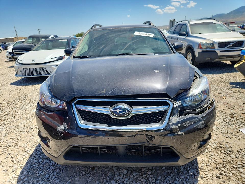 55936996 :رقم المزاد ، JF2GPAMC0FH250984 vin ، 2015 Subaru Xv Crosstrek مزاد بيع