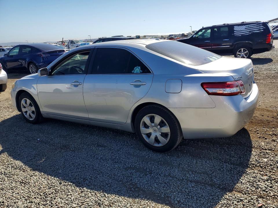 57081176 :رقم المزاد ، 4T4BF3EK2BR172594 vin ، 2011 Toyota Camry مزاد بيع