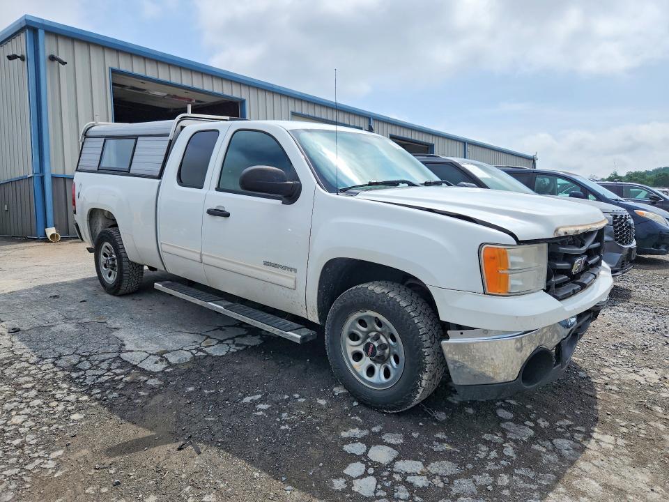 2011 Gmc Sierra მანქანა იყიდება აუქციონზე, vin: 1GTR1UEAXBZ247375, აუქციონის ნომერი: 56487216