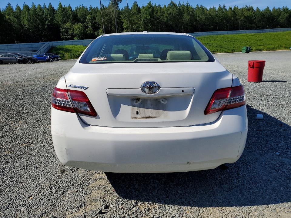 2011 Toyota Camry მანქანა იყიდება აუქციონზე, vin: 4T1BF3EK6BU652468, აუქციონის ნომერი: 58697756