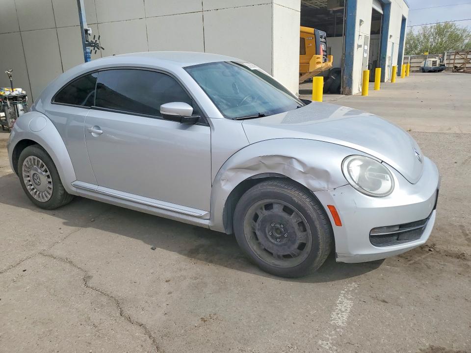 Продажа на аукционе авто 2014 Volkswagen Beetle, vin: 3VWJP7AT3EM605505, номер лота: 57630546