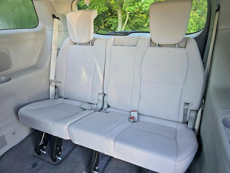 2019 Kia Sedona მანქანა იყიდება აუქციონზე, vin: KNDMB5C19K6567109, აუქციონის ნომერი: 59716346