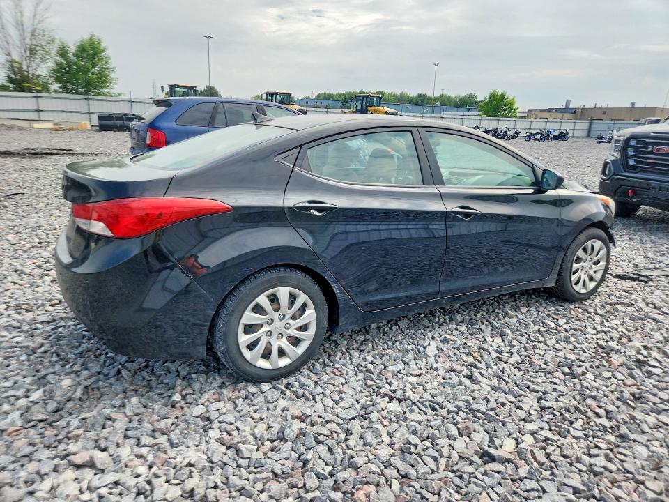 Aukcja sprzedaży 2012 Hyundai Elantra, vin: KMHDH4AE3CU231527, numer aukcji: 56133366