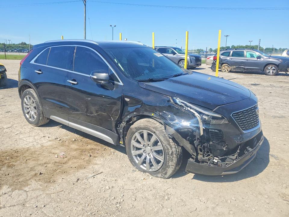 Продажа на аукционе авто 2023 Cadillac Xt4, vin: 1GYFZDR4XPF101786, номер лота: 57939896