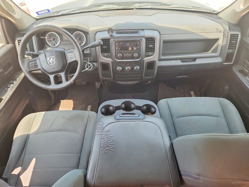 Продажа на аукционе авто 2014 Ram 1500, vin: 1C6RR6FT0ES128484, номер лота: 58461806