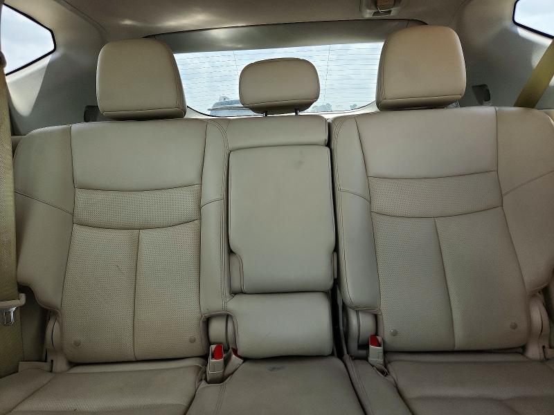 Продажа на аукционе авто 2017 Nissan Murano, vin: 5N1AZ2MH5HN173240, номер лота: 58063996