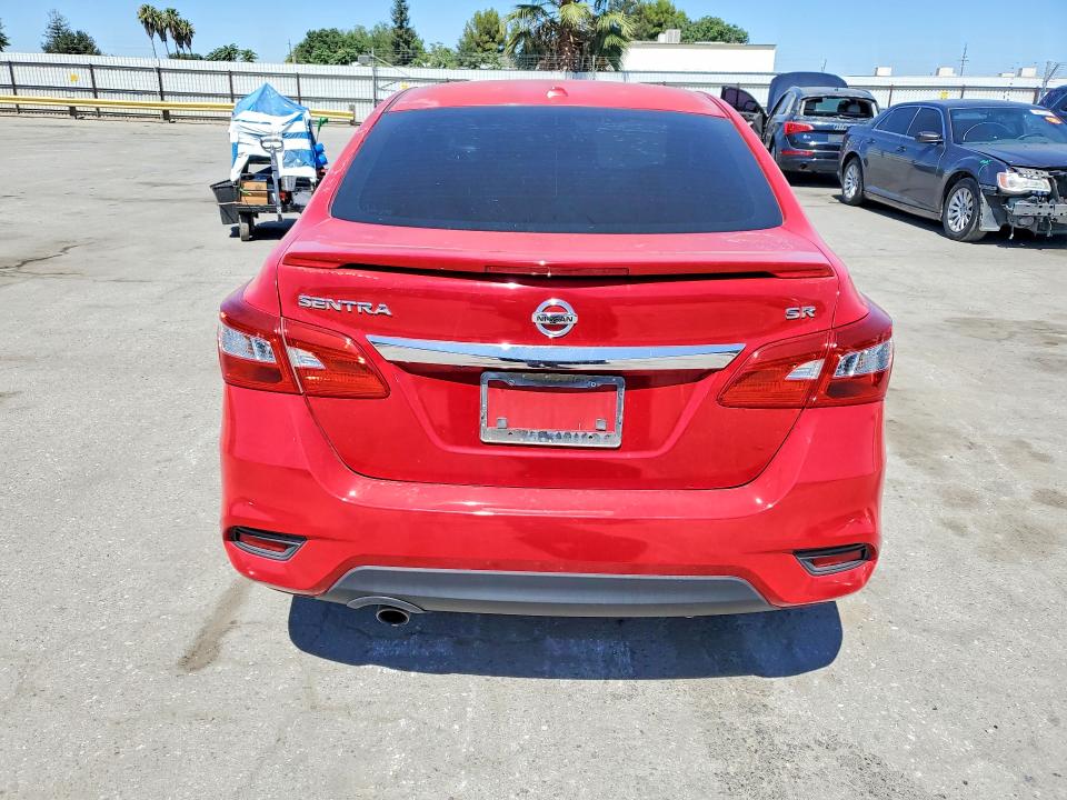 Aukcja sprzedaży 2017 Nissan Sentra, vin: 3N1AB7AP6HY209279, numer aukcji: 58400526