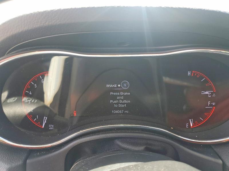 2018 Dodge Durango მანქანა იყიდება აუქციონზე, vin: 1C4RDHAG2JC183987, აუქციონის ნომერი: 57420636