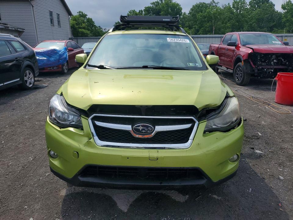 2014 Subaru Xv Crosstrek მანქანა იყიდება აუქციონზე, vin: JF2GPBKC9EH266611, აუქციონის ნომერი: 56235426