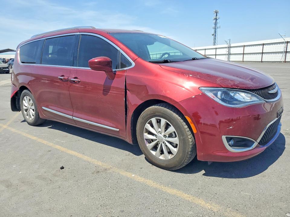 Aukcja sprzedaży 2018 Chrysler Pacifica, vin: 2C4RC1BG8JR214143, numer aukcji: 55644386