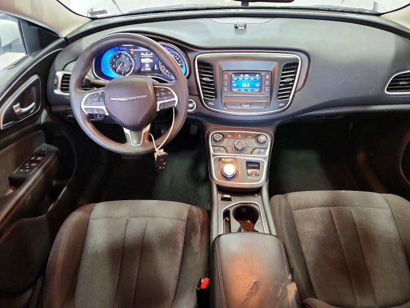 Aukcja sprzedaży 2015 Chrysler 200, vin: 1C3CCCAB1FN691545, numer aukcji: 56683826