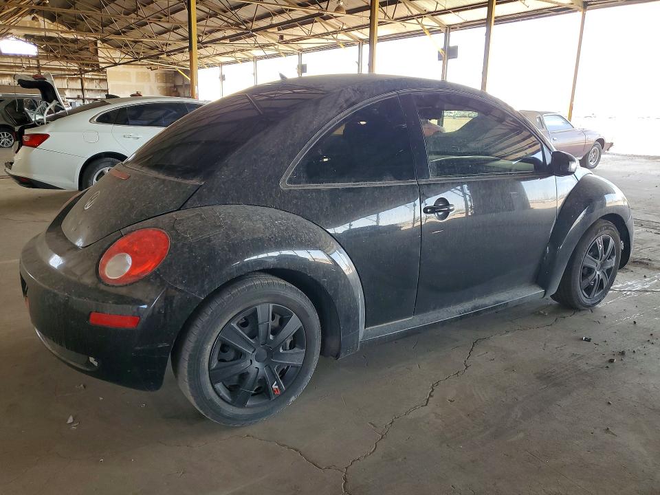 Продажа на аукционе авто 2010 Volkswagen New Beetle, vin: 3VWPG3AG5AM008033, номер лота: 56192736