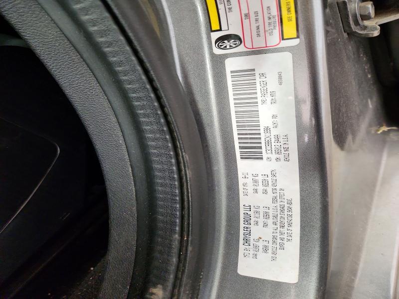 Aukcja sprzedaży 2012 Chrysler 200, vin: 1C3CCBBB6CN118984, numer aukcji: 55176956