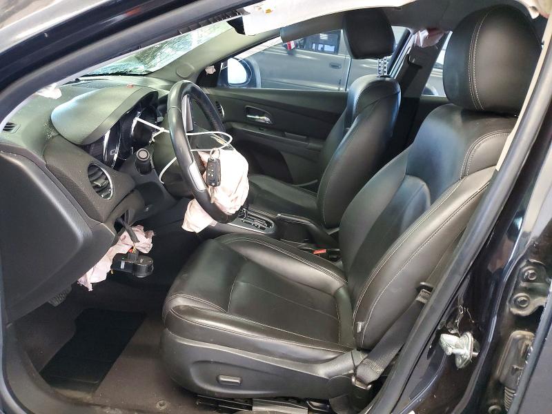 2011 Chevrolet Cruze მანქანა იყიდება აუქციონზე, vin: 1G1PH5S96B7191006, აუქციონის ნომერი: 57421696