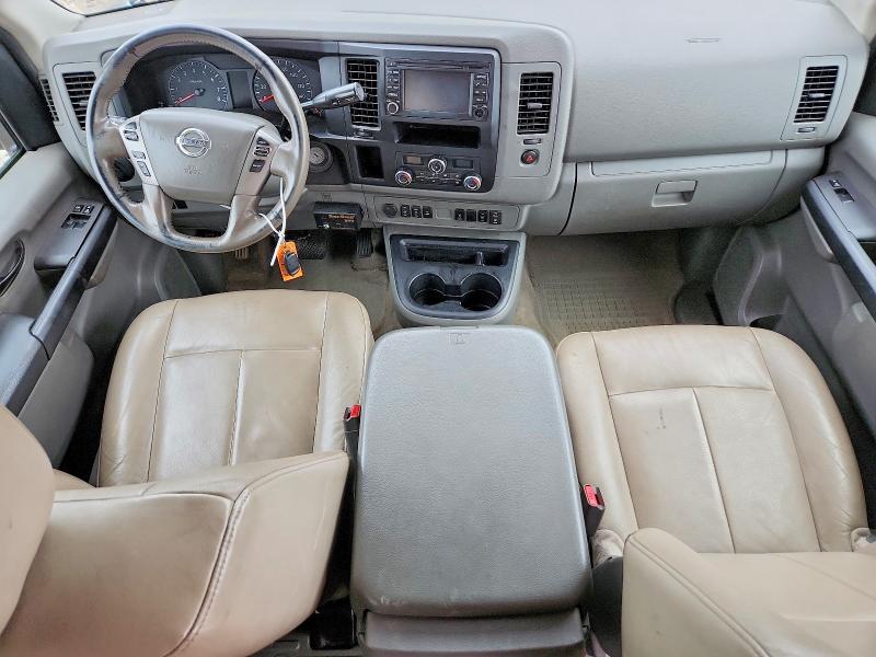 53840406 :رقم المزاد ، 5BZAF0AAXGN851262 vin ، 2016 Nissan Nv مزاد بيع