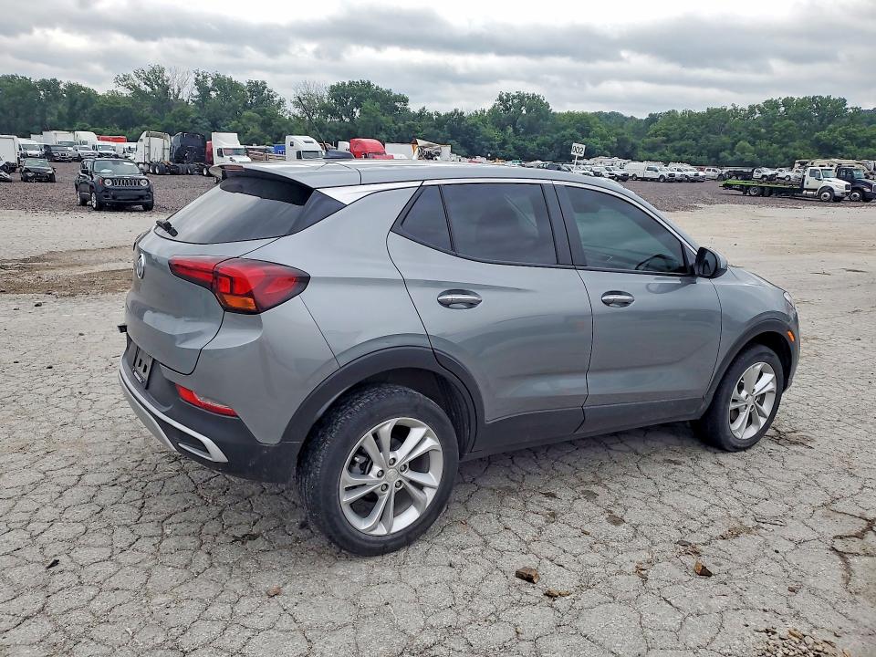 Aukcja sprzedaży 2023 Buick Encore, vin: KL4MMCSL4PB151981, numer aukcji: 55873446