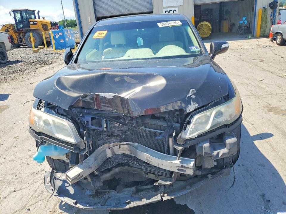 58636696 :رقم المزاد ، 5J8TB4H52FL030902 vin ، 2015 Acura Rdx مزاد بيع