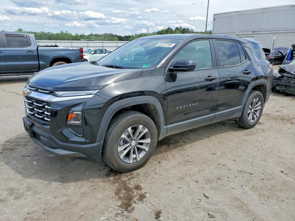 Aukcja sprzedaży 2026 Chevrolet Equinox, vin: 3GNAXHEGXTL143153, numer aukcji: 55722196