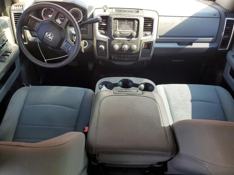 Продаж на аукціоні авто 2018 Ram 2500, vin: 3C6UR5DLXJG306801, номер лоту: 58718336