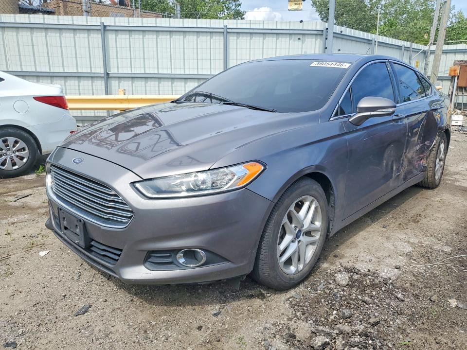2013 Ford Fusion მანქანა იყიდება აუქციონზე, vin: 3FA6P0HR1DR342383, აუქციონის ნომერი: 56054446