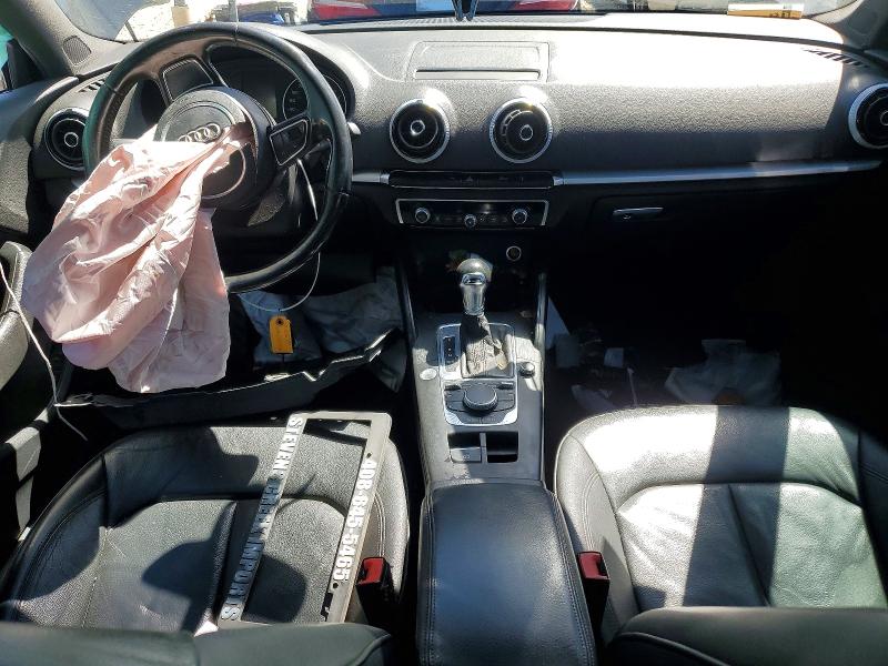 57334976 :رقم المزاد ، WAUA7GFF1G1020148 vin ، 2016 Audi A3 مزاد بيع