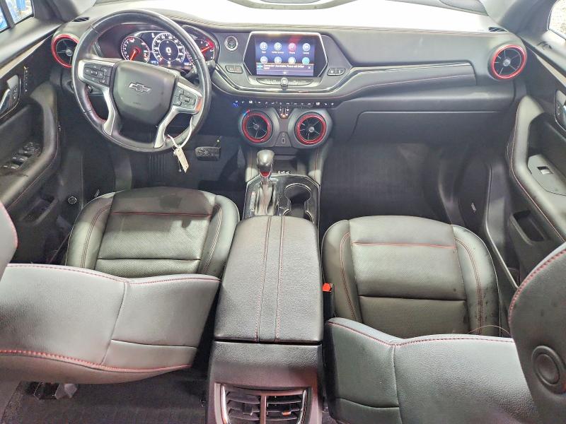 Aukcja sprzedaży 2021 Chevrolet Blazer, vin: 3GNKBKRS4MS502924, numer aukcji: 57241786