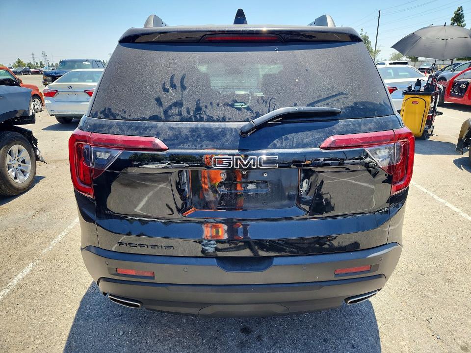 Продажа на аукционе авто 2022 Gmc Acadia, vin: 1GKKNML45NZ153142, номер лота: 56366116