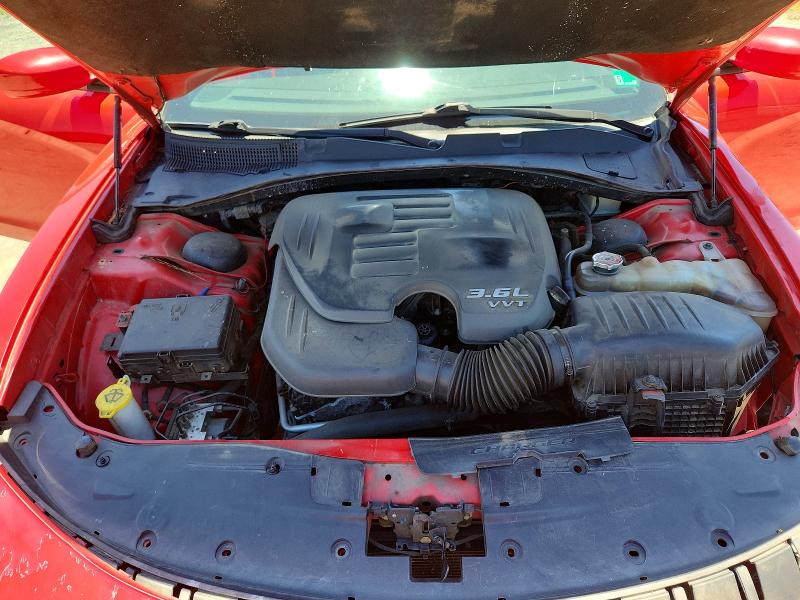 Aukcja sprzedaży 2016 Dodge Charger, vin: 2C3CDXHG9GH154776, numer aukcji: 55973206