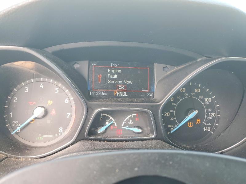 Продажа на аукционе авто 2018 Ford Focus, vin: 1FADP3F27JL318971, номер лота: 56763966