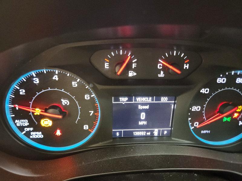 57339736 :رقم المزاد ، 1G1ZB5ST4JF176854 vin ، 2018 Chevrolet Malibu مزاد بيع