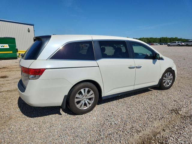 2016 Honda Odyssey მანქანა იყიდება აუქციონზე, vin: 5FNRL5H6XGB095327, აუქციონის ნომერი: 55967836