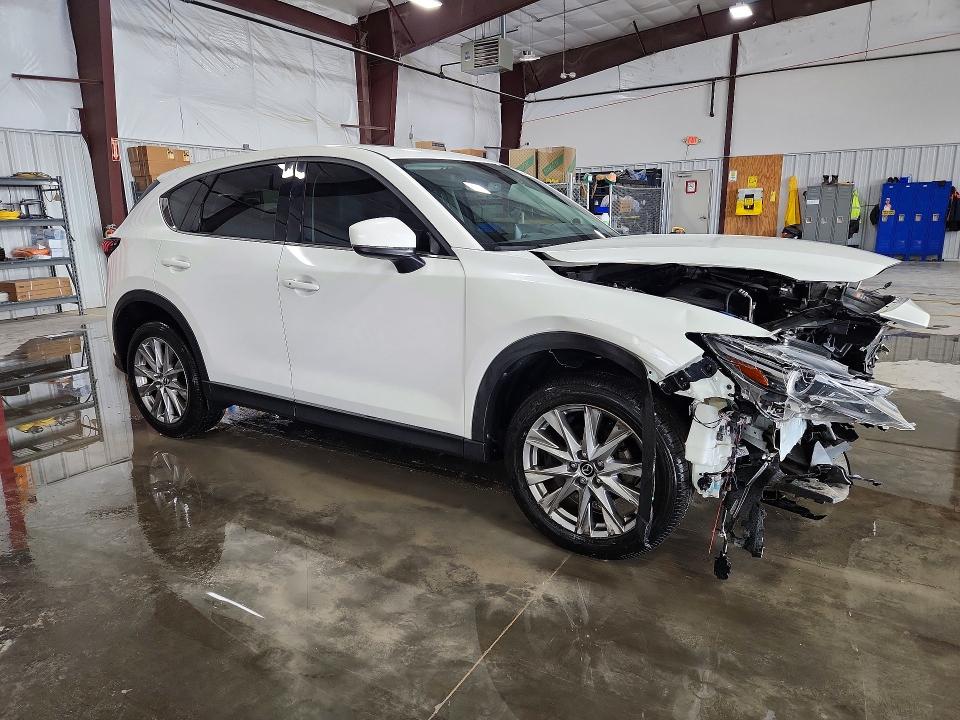 Aukcja sprzedaży 2021 Mazda Cx-5, vin: JM3KFBDM5M0383513, numer aukcji: 57703116