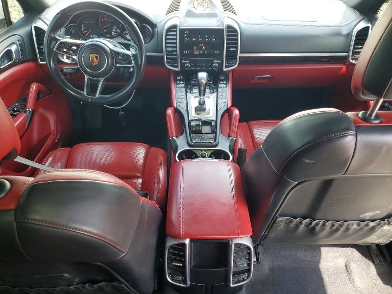 Продажа на аукционе авто 2017 Porsche Cayenne, vin: WP1AA2A24HKA81676, номер лота: 56650256