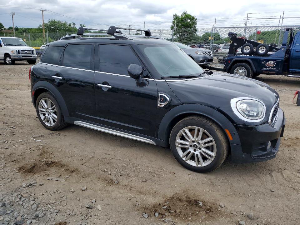 2017 Mini Cooper მანქანა იყიდება აუქციონზე, vin: WMZYT5C33H3D80364, აუქციონის ნომერი: 55734916