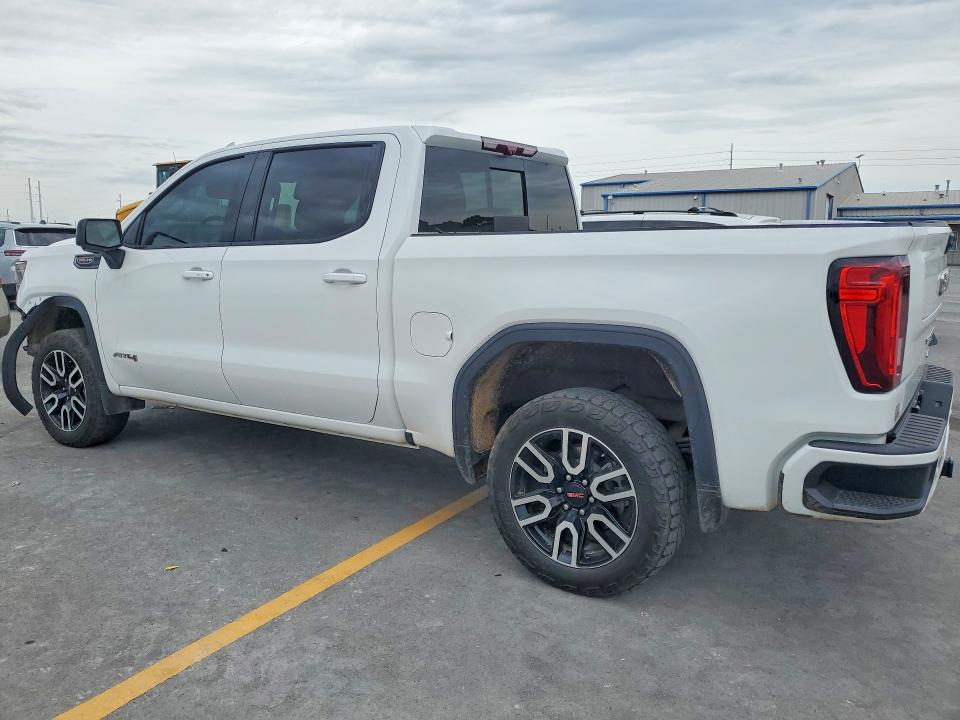 2024 Gmc Sierra მანქანა იყიდება აუქციონზე, vin: 1GTUUEEL9RZ400010, აუქციონის ნომერი: 56277796