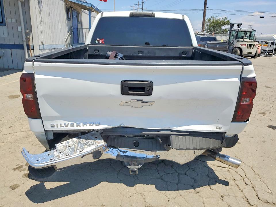 2015 Chevrolet Silverado მანქანა იყიდება აუქციონზე, vin: 3GCPCREC4FG442152, აუქციონის ნომერი: 58317006