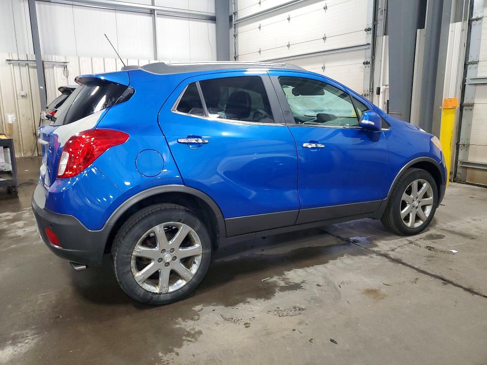 Aukcja sprzedaży 2016 Buick Encore, vin: KL4CJHSB8GB566813, numer aukcji: 57863546