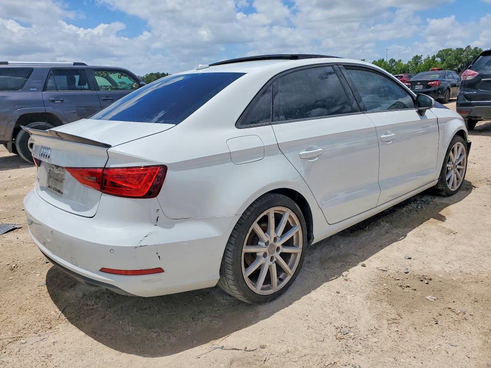 2016 Audi A3 მანქანა იყიდება აუქციონზე, vin: WAUA7GFF9G1043547, აუქციონის ნომერი: 56859136