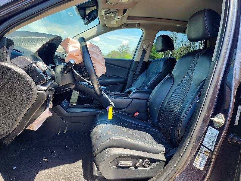 58722816 :رقم المزاد ، 5J8TC2H59LL004214 vin ، 2020 Acura Rdx مزاد بيع