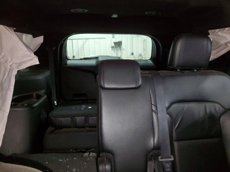 Продаж на аукціоні авто 2017 Ford Explorer, vin: 1FM5K8D85HGE11388, номер лоту: 58303786