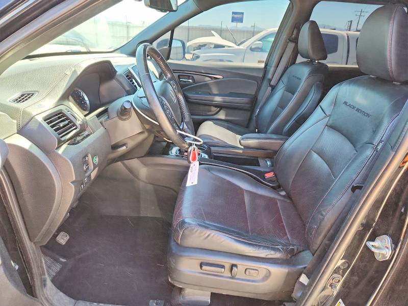 Продаж на аукціоні авто 2018 Honda Ridgeline, vin: 5FPYK3F83JB011693, номер лоту: 57922566