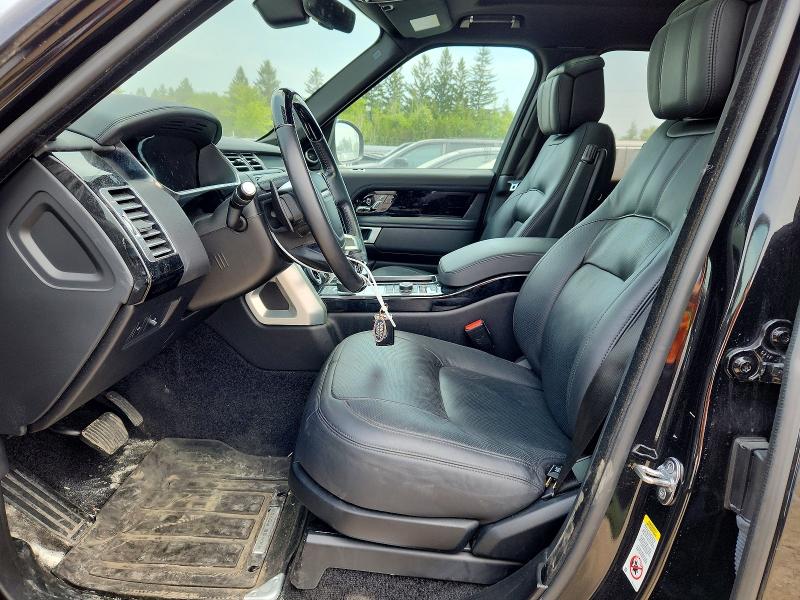 Продажа на аукционе авто 2019 Land Rover Range Rover, vin: SALGS2RE5KA548259, номер лота: 56134126
